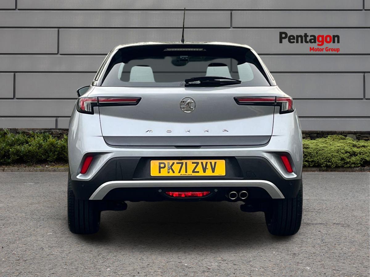 Used Vauxhall Mokka 2021 for sale - 77123834: Photo 16