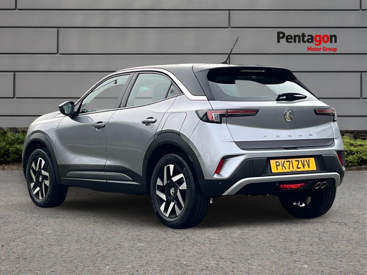 Used Vauxhall Mokka 2021 for sale - 77123834: Photo 2