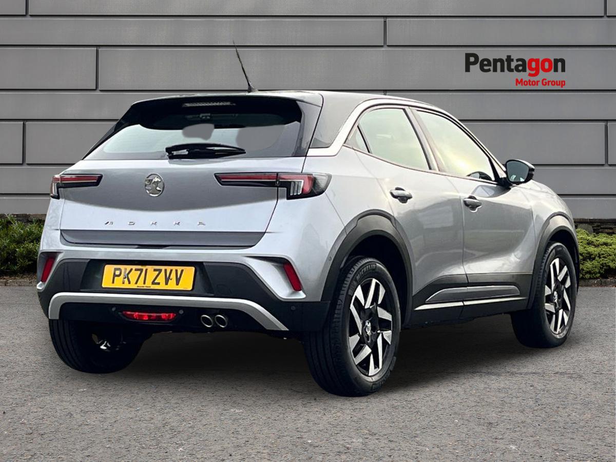 Used Vauxhall Mokka 2021 for sale - 77123834: Photo 4