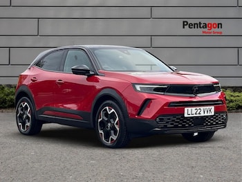 2022 - 50kwh Sri Premium Suv 5dr Electric Auto 136 Ps
