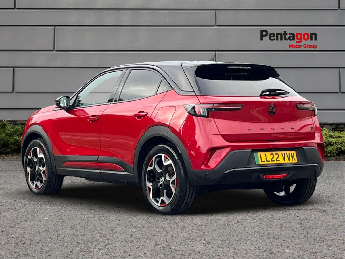 Used Vauxhall Mokka-e 2022 for sale - 76044860: Photo 2