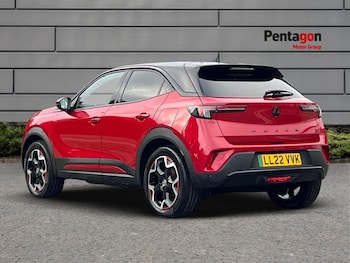 Used Vauxhall Mokka-e 2022 for sale - 76044860: Photo 2