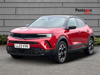 Used Vauxhall Mokka-e 2022 for sale - 76044860: Photo 3