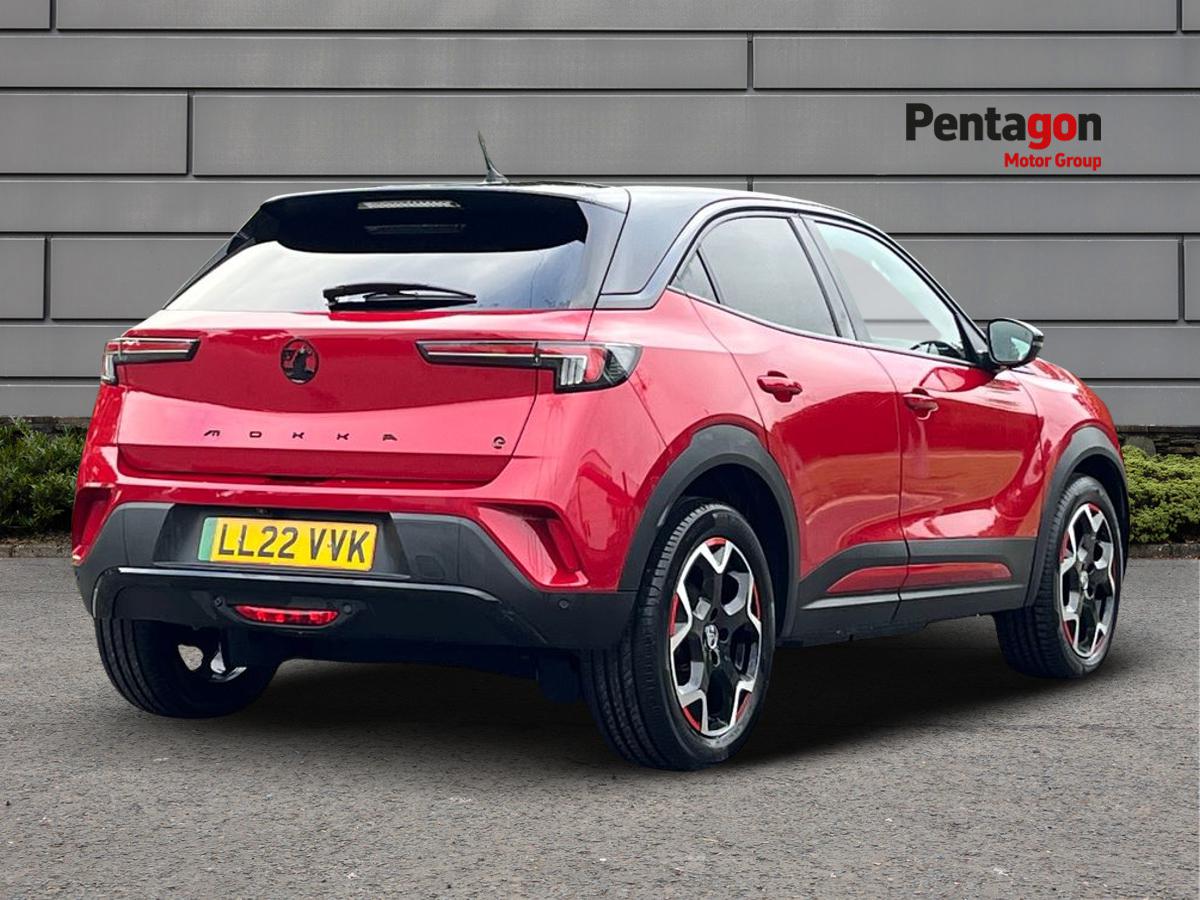 Used Vauxhall Mokka-e 2022 for sale - 76044860: Photo 4