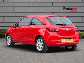 Used Vauxhall Corsa 2016 for sale - 75222428: Photo