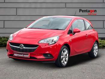 Used Vauxhall Corsa 2016 for sale - 75222428: Photo