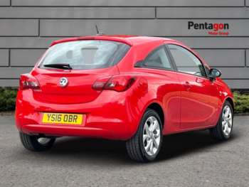 Used Vauxhall Corsa 2016 for sale - 75222428: Photo