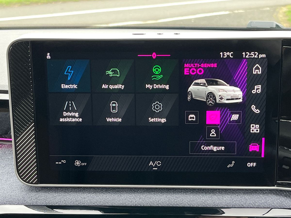 Used Renault 5 2025 for sale - 76547508: Photo 22