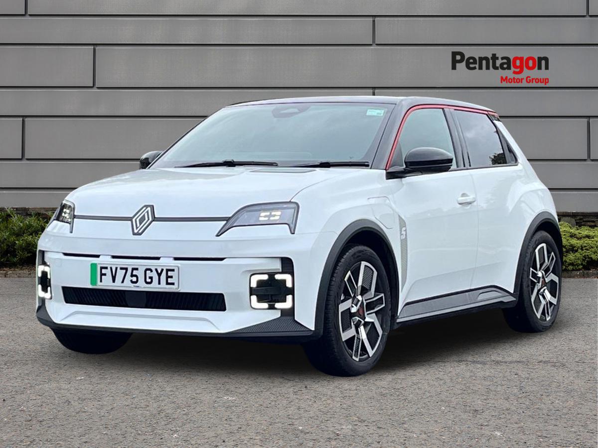 Used Renault 5 2025 for sale - 76547508: Photo 3