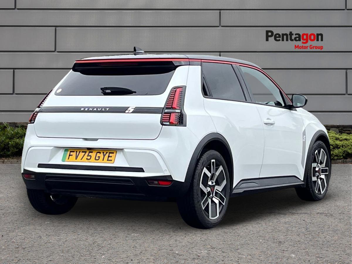 Used Renault 5 2025 for sale - 76547508: Photo 4