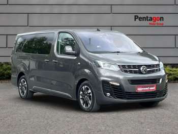 2021 - 2.0 Turbo D Elite L MPV 5dr Diesel Auto Lwb Euro 6 s/s 8 Seat 180 Ps