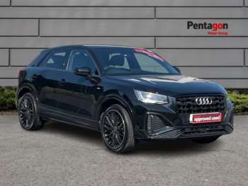 2021 - 1.5 Tfsi Cod 35 Black Edition Suv 5dr Petrol Manual Euro 6 s/s 150 Ps