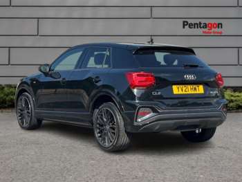 Used Audi Q2 2021 for sale - 74950440: Photo