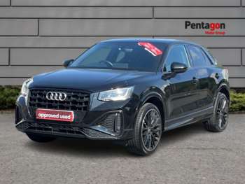 Used Audi Q2 2021 for sale - 74950440: Photo