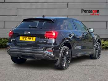 Used Audi Q2 2021 for sale - 74950440: Photo