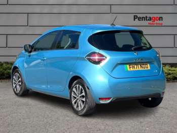 Used Renault Zoe 2021 for sale - 74639493: Photo