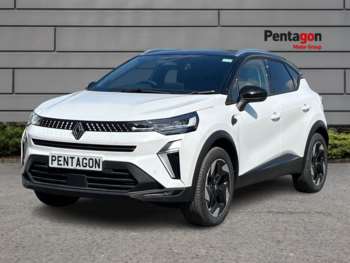 Used Renault Captur 2025 for sale - 75106273: Photo