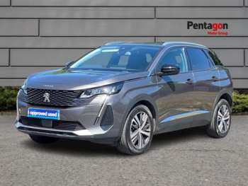 Used Peugeot 3008 2022 for sale - 75057474: Photo