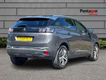 Used Peugeot 3008 2022 for sale - 75057474: Photo