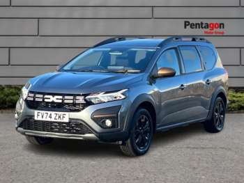 Used Dacia Jogger 2024 for sale - 73287961: Photo