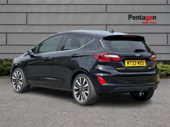 Used Ford Fiesta 2022 for sale - 75021369: Photo