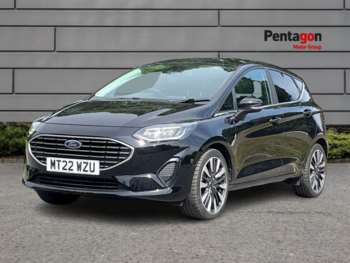 Used Ford Fiesta 2022 for sale - 75021369: Photo