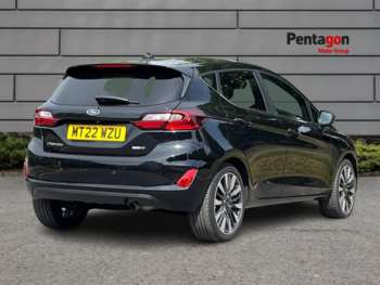 Used Ford Fiesta 2022 for sale - 75021369: Photo