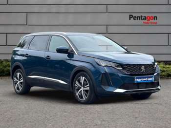 2021 - 1.5 Bluehdi Allure Premium Suv 5dr Diesel Manual Euro 6 s/s 130 Ps