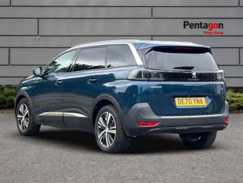 Used Peugeot 5008 2021 for sale - 75266063: Photo