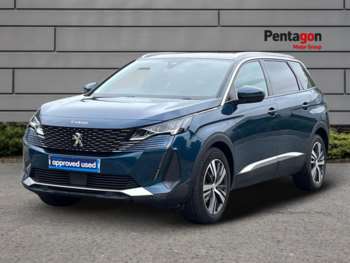 Used Peugeot 5008 2021 for sale - 75266063: Photo