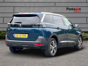 Used Peugeot 5008 2021 for sale - 75266063: Photo