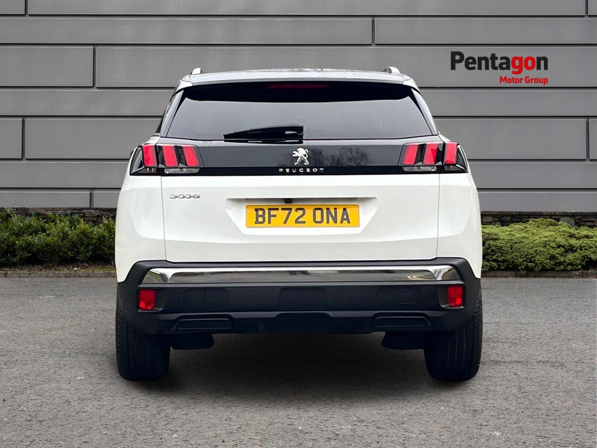 Used Peugeot 3008 2022 for sale - 76969567: Photo 16