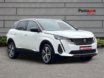 Used Peugeot 3008 2022 for sale - 76969567: Photo