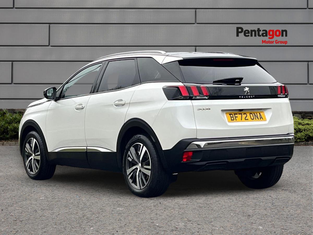 Used Peugeot 3008 2022 for sale - 76969567: Photo 2