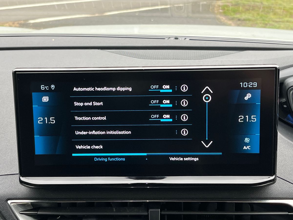 Used Peugeot 3008 2022 for sale - 76969567: Photo 21