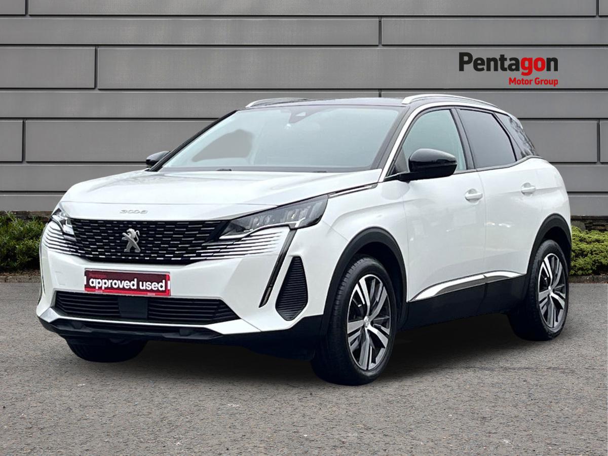 Used Peugeot 3008 2022 for sale - 76969567: Photo 3