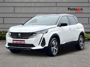 Used Peugeot 3008 2022 for sale - 76969567: Photo