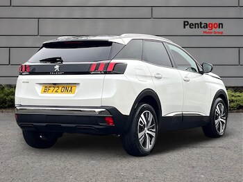 Used Peugeot 3008 2022 for sale - 76969567: Photo