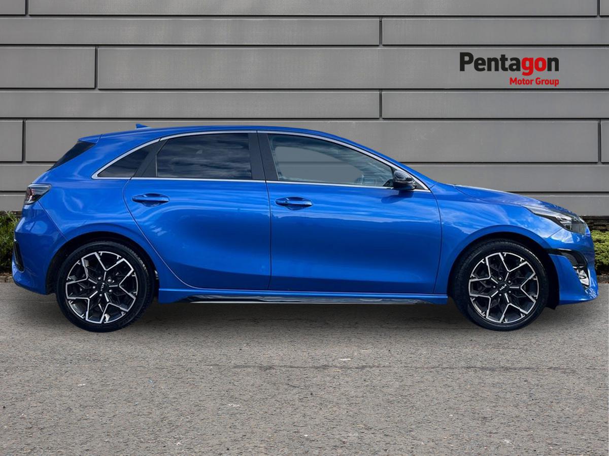 Used Kia Ceed 2022 for sale - 76564693: Photo 13