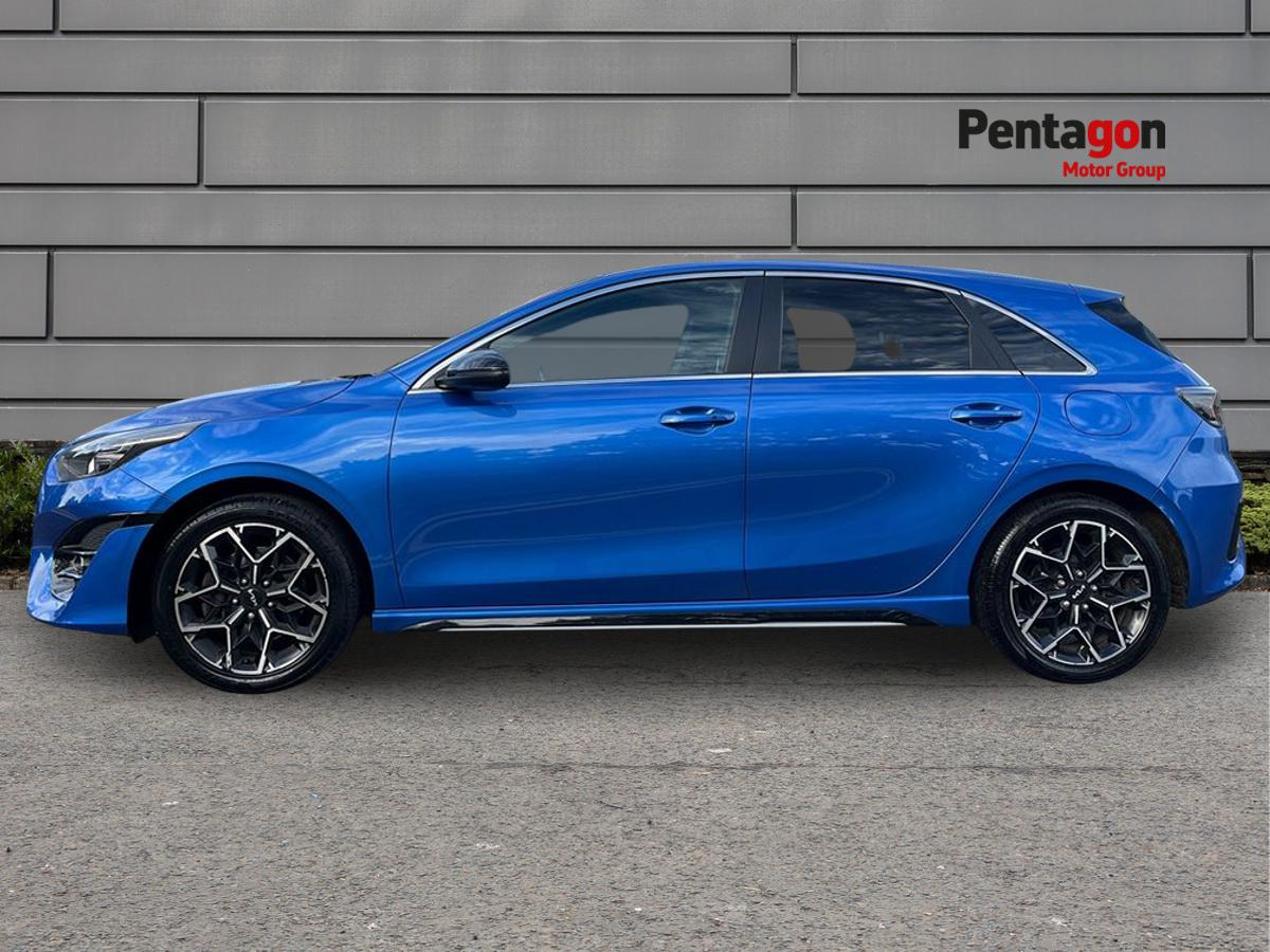 Used Kia Ceed 2022 for sale - 76564693: Photo 14