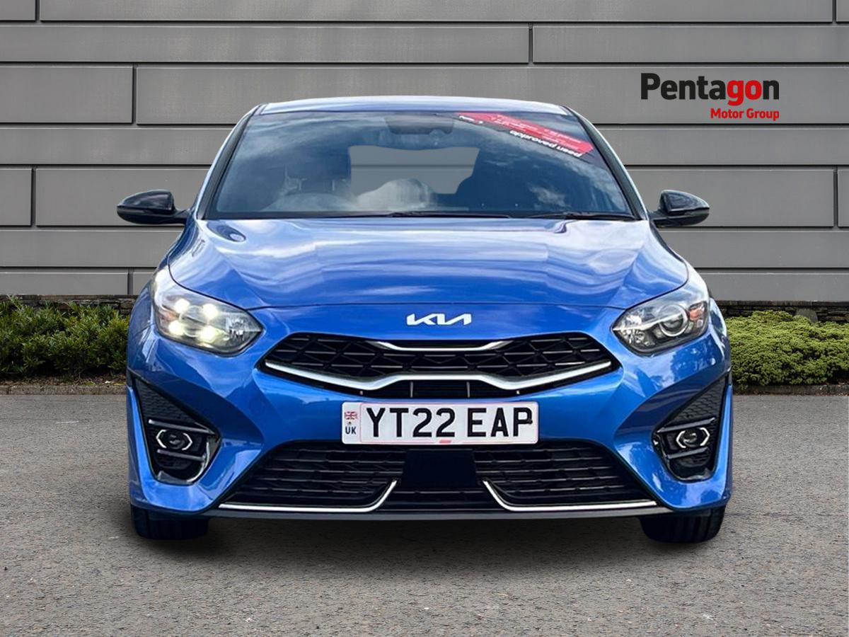 Used Kia Ceed 2022 for sale - 76564693: Photo 15