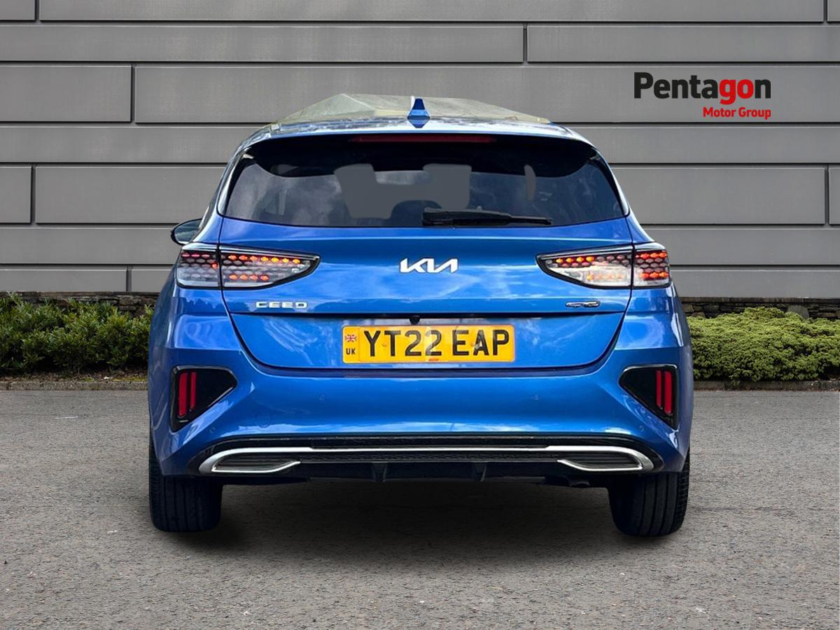 Used Kia Ceed 2022 for sale - 76564693: Photo 16