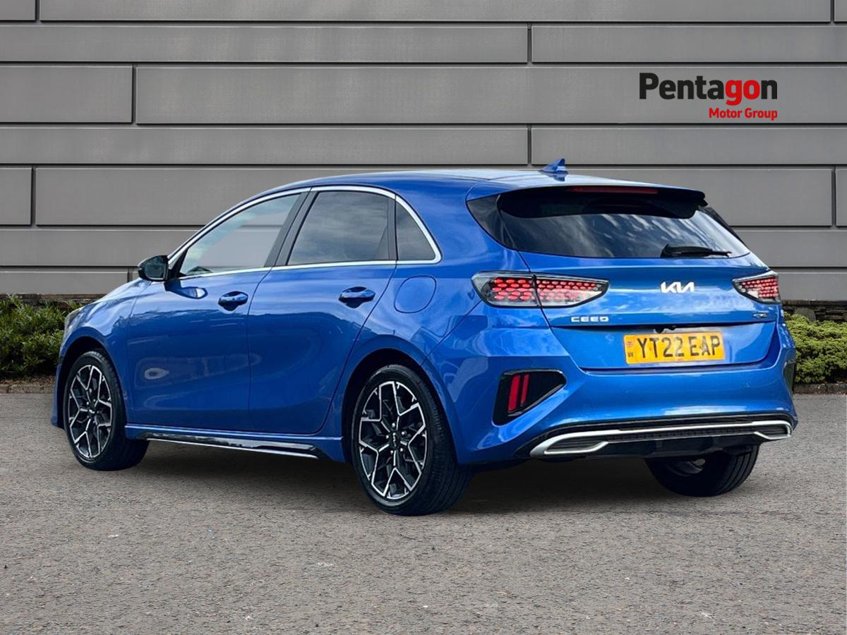 Used Kia Ceed 2022 for sale - 76564693: Photo 2