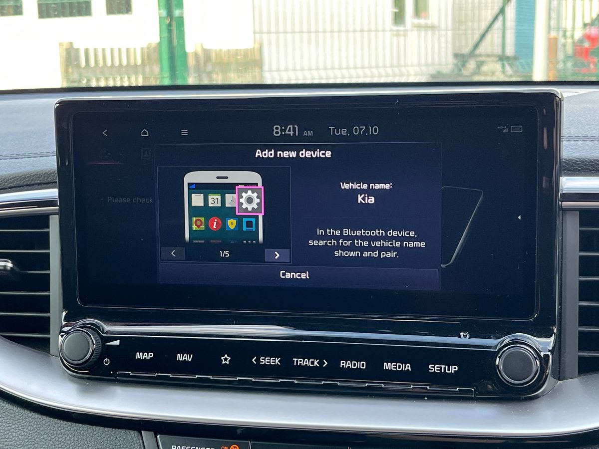 Used Kia Ceed 2022 for sale - 76564693: Photo 21