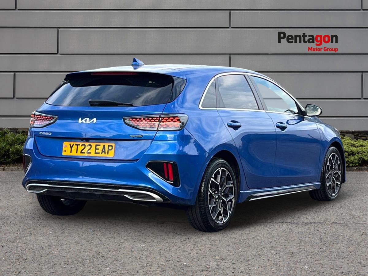 Used Kia Ceed 2022 for sale - 76564693: Photo 4