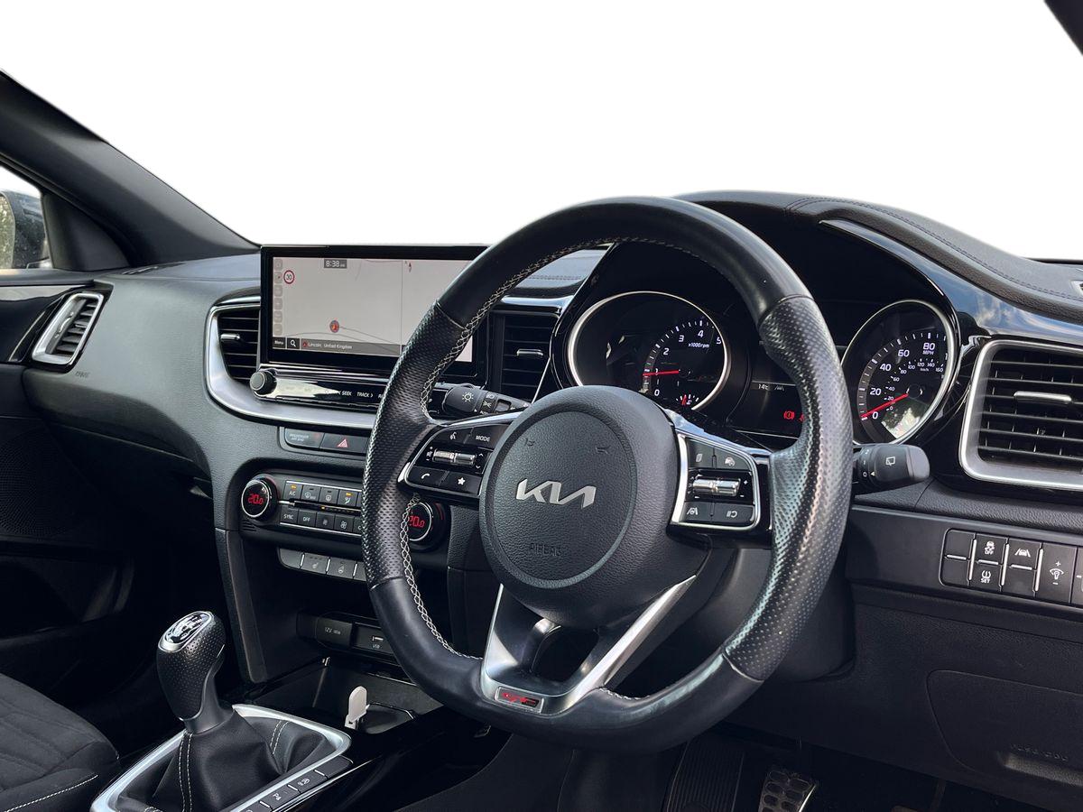 Used Kia Ceed 2022 for sale - 76564693: Photo 5