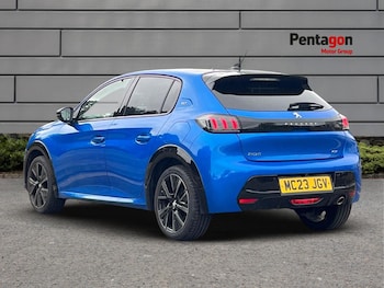 Used Peugeot 208 2023 for sale - 75685857: Photo