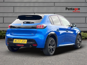 Used Peugeot 208 2023 for sale - 75685857: Photo