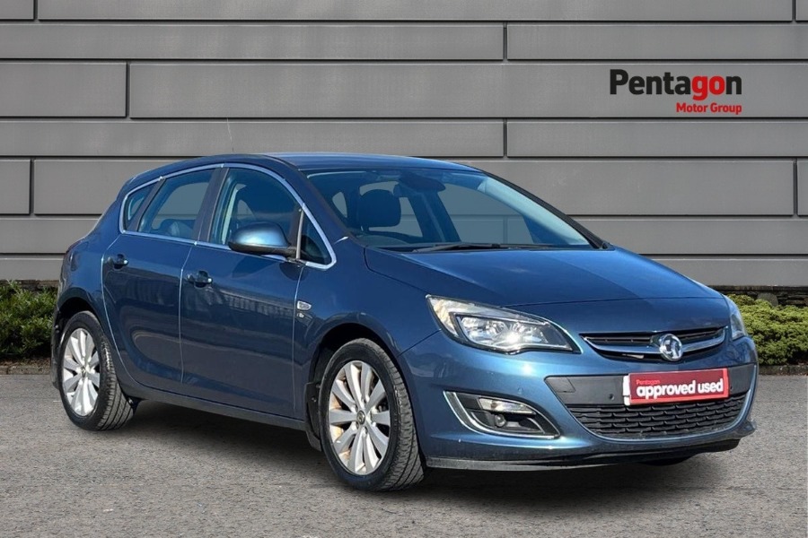 Used Vauxhall Astra 2015 for sale - 76339427: Photo 1