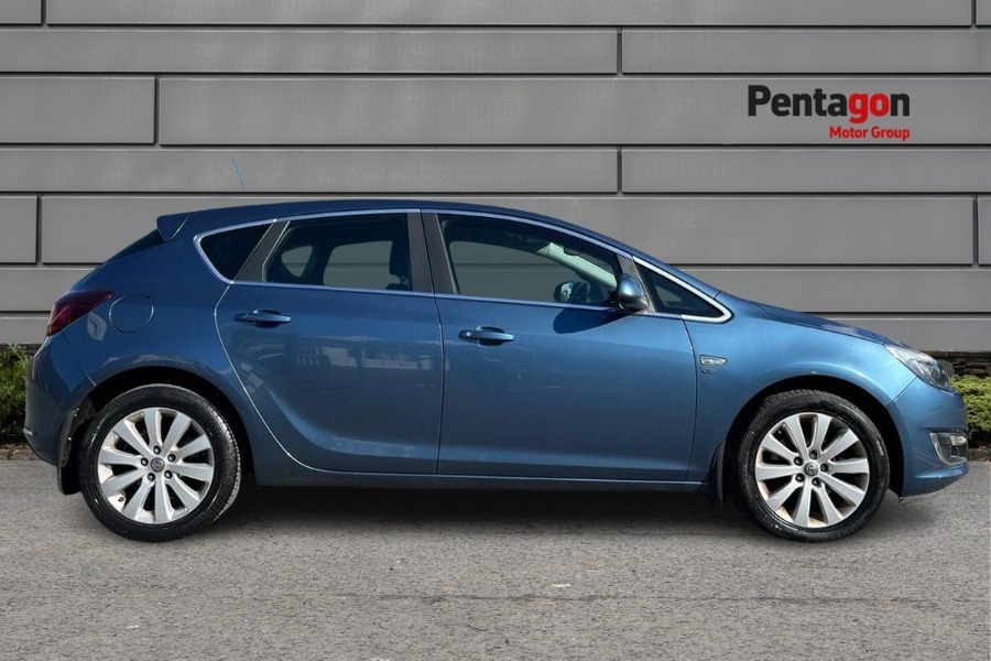 Used Vauxhall Astra 2015 for sale - 76339427: Photo 13